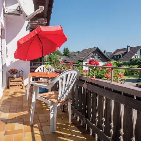 Flat In Black Forest Apartment