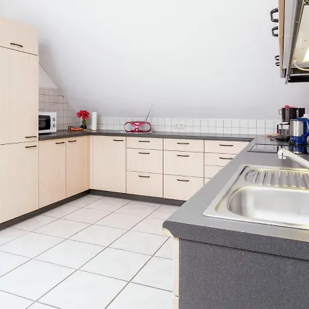 Apartment Flat In Black Forest Herrischried