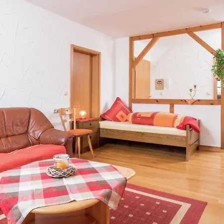 Flat In Black Forest Apartment