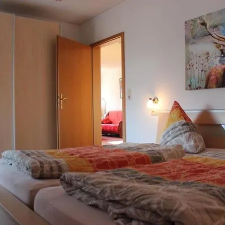 Apartment Flat In Black Forest