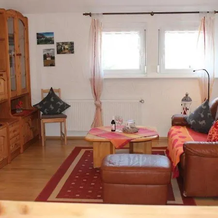 Flat In Black Forest Apartment Herrischried