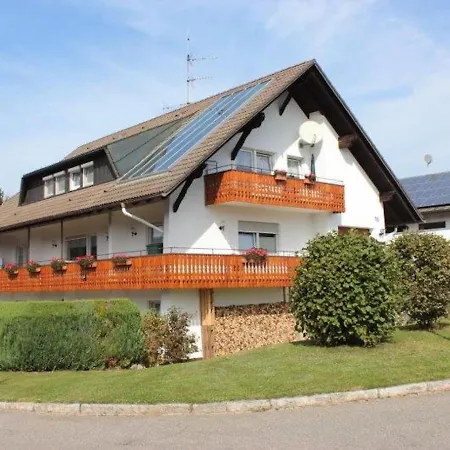 Flat In Black Forest