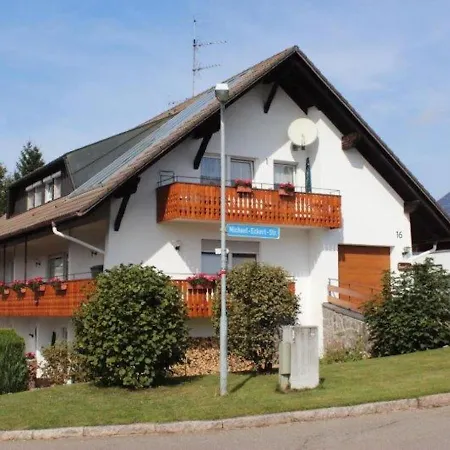 Flat In Black Forest