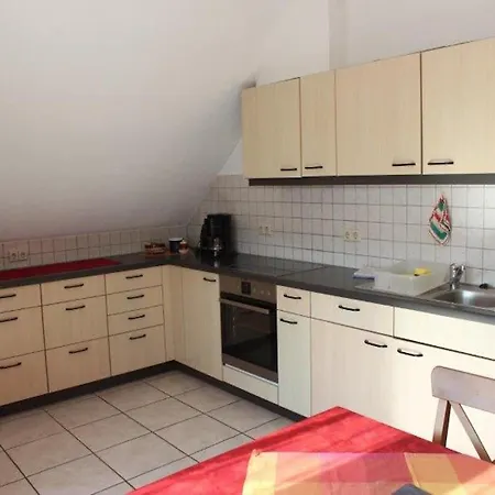 Ferienwohnung, Appartement