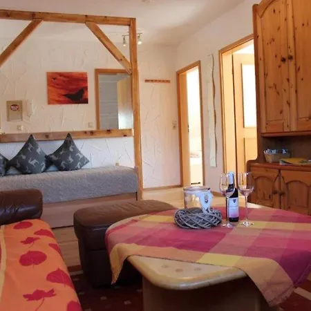 Ferienwohnung, דירה Herrischried